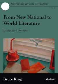 From New National to World Literature