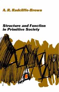 Structure And Function In Primitive Society