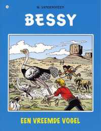 Bessy 15. een vreemde vogel