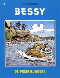 Bessy 18. premiejagers