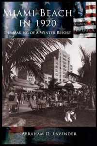 Miami Beach in 1920