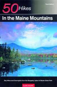 50 Hikes in the Maine Mountains