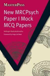New MRCPsych Paper I Mock MCQ Papers