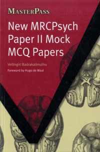 New MRCPsych Paper II Mock MCQ Papers