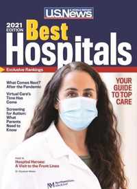 Best Hospitals 2021