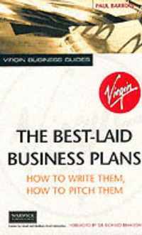 The Best Laid Business Plans