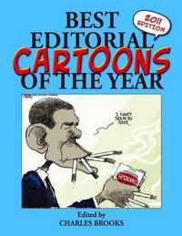 Best Editorial Cartoons of the Year