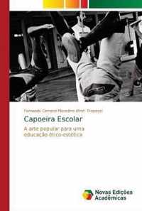 Capoeira Escolar