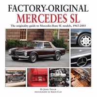 Factory Original Mercedes Sl