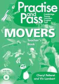 Practise & Pass Movers Teachers Gde & CD