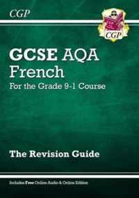 Grade 9 1 GCSE French AQA Rev Gde & Onli