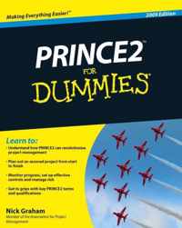 PRINCE2 For Dummies 2009
