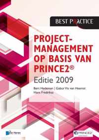 Projectmanagement op basis van PRINCE2 Editie 2009