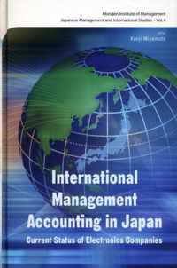 International Management Accounting In Japan