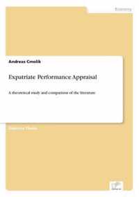 Expatriate Performance Appraisal
