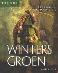 Trends Met Winters Groen