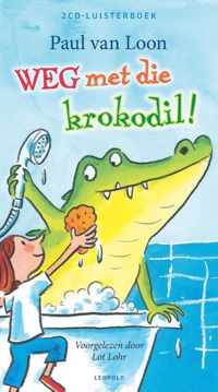 Weg met die krokodil [2CD]