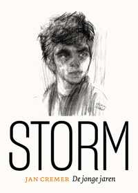 Storm - Jan Cremer - Paperback (9789462622913)