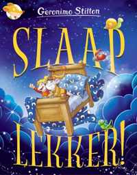 Geronimo Stilton  -   Slaap lekker!