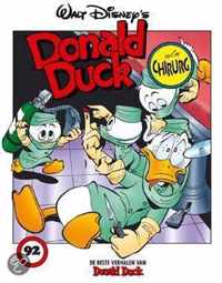 Beste Verhalen D Duck 092 Als Chirurg