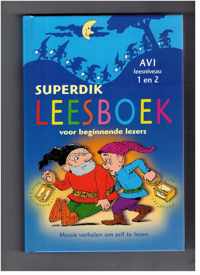 Superdik leesboek voor beginnende lezers