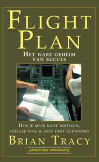 FlightPlan - Brian Tracy - Hardcover (9789080396074)