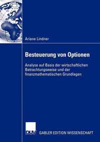 Besteuerung Von Optionen