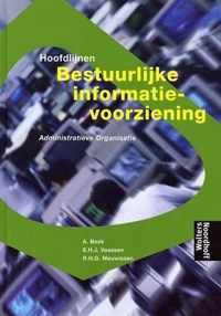 Hoofdlijnen bestuurlijke informatie voorziening