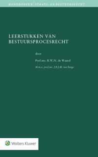 Leerstukken van bestuursprocesrecht