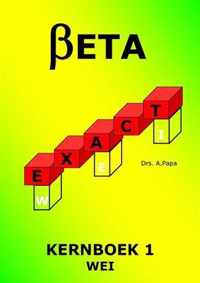 Beta Exact / 1 / deel Kernboek