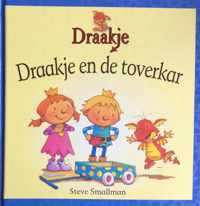 Draakje en de toverkar