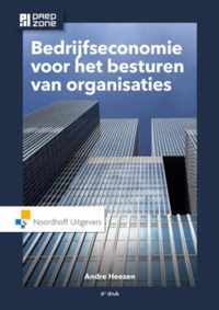 Bedrijfseconomie voor het besturen van organisaties