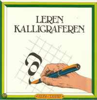 Leren kalligraferen