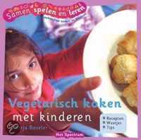 Vegetarisch Koken Met Kinderen