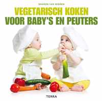 Vegetarisch koken voor baby's en peuters