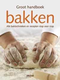 Groot handboek bakken