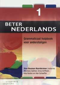 Beter Nederlands 1