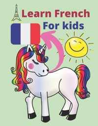 Learn French For kids