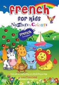 French for Kids Numbers and Colours