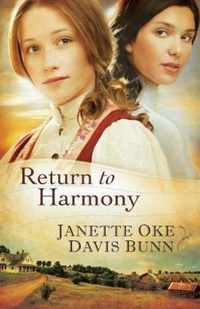 Return to Harmony