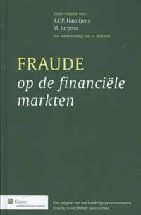 Fraude op de financiële markten