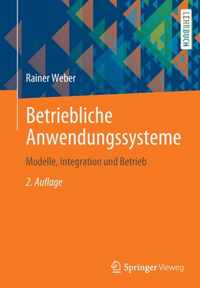 Betriebliche Anwendungssysteme