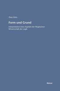 Form und Grund