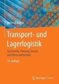Transport- Und Lagerlogistik