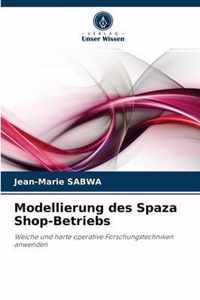 Modellierung des Spaza Shop-Betriebs