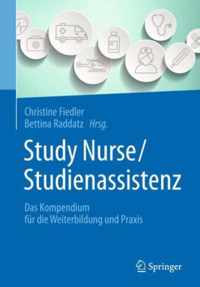 Study Nurse / Studienassistenz