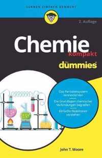 Chemie kompakt für Dummies