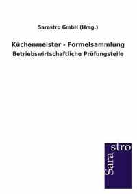 Kuchenmeister - Formelsammlung