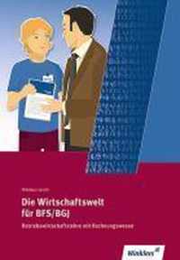 Die Wirtschaftswelt für BFS/BGJ. Betriebswirtschaftslehre mit Rechnungswesen. Nordrhein-Westfalen