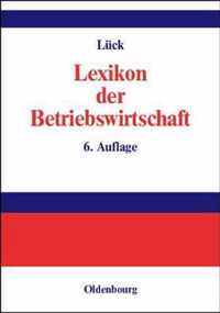 Lexikon der Betriebswirtschaft